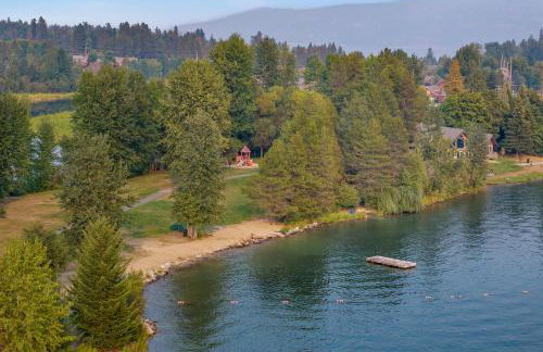 Sunset Cottage Dover Bay ID - Foto 51