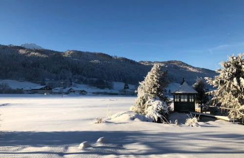 Großes Ferienhaus - Own cottage near Chiemsee - Photo 19
