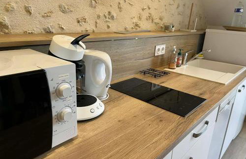 Séjour à la campagne - Logement cosy et chaleureux - Foto 6