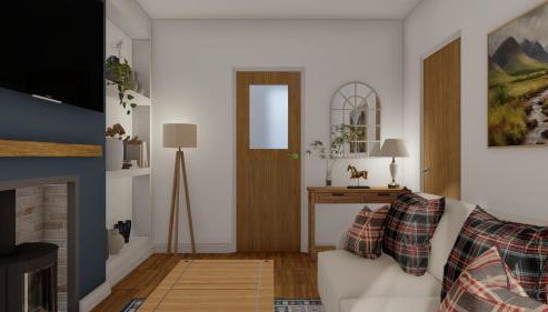 The Highland Wooly Coo - Foto 4