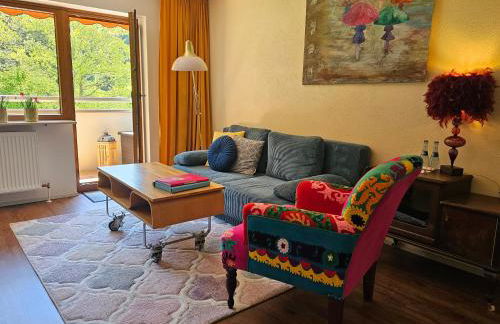 Ferienwohnung "Hirschlein" im Schwarzwald - Foto 1