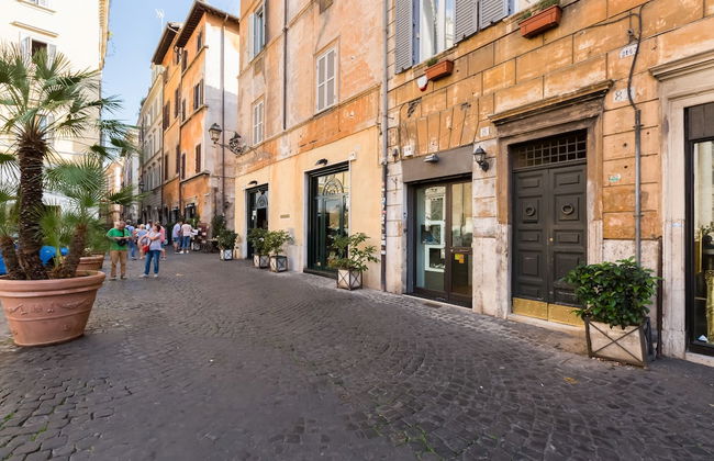 Piazza Navona-Coronari House - Foto 1