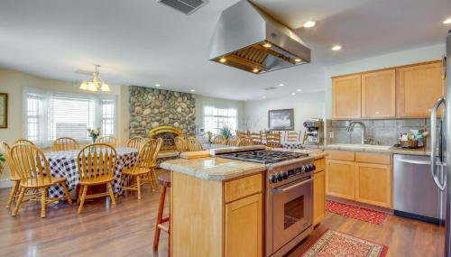 Views and Trail Access Scenic Montana Ranch Retreat - Foto 2