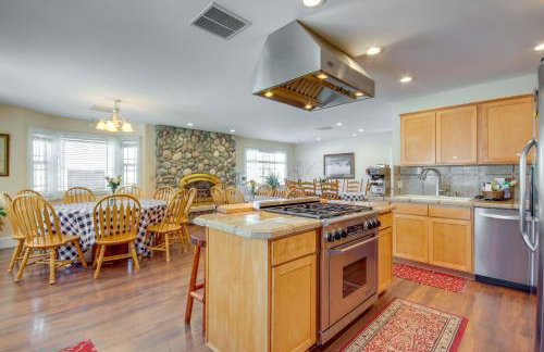 Views and Trail Access Scenic Montana Ranch Retreat - Foto 2