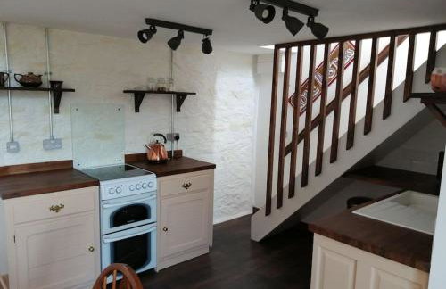 Converted rural stone cottage, Swansea - Foto 13
