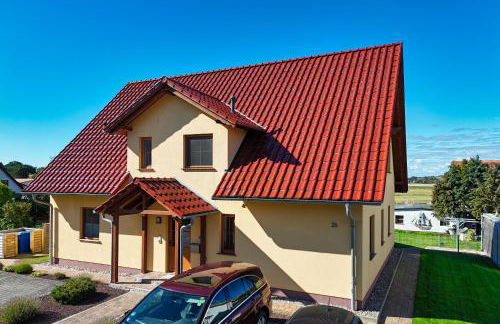 Schicke FeWo mit Terrasse, gratis Nutzung vom AHOI Erlebnisbad und Sauna in Sellin - Haus De niege Wech FeWo 01 - Foto 20