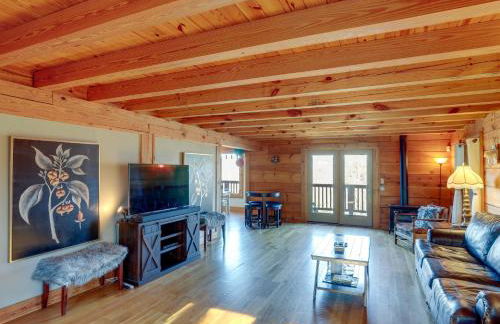 Hot Tub and Game Room Powderhorn Mountain Cabin - Foto 2