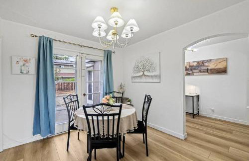 SJ Charm 3Br House - Beautiful Renovation - Foto 19