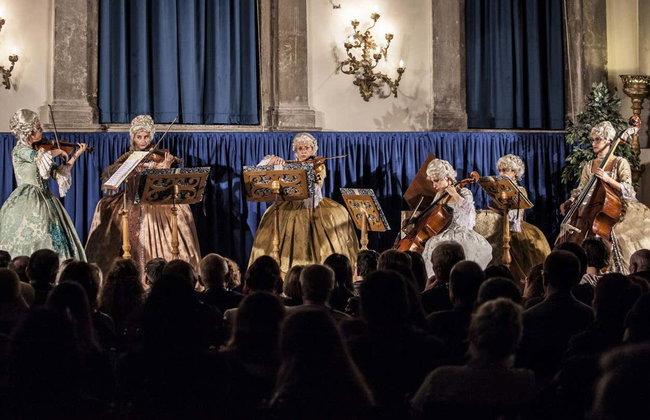 Cena de cicchetti y concierto de música clásica - Foto 4