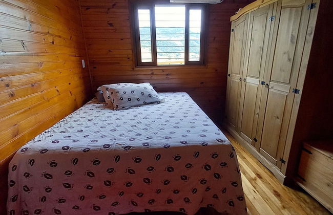 Refúgio dos Pinheiros - Alfredo Wagner - Photo 4