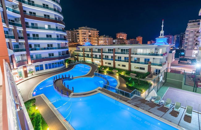 Alanya Lumos Residence - Foto 1