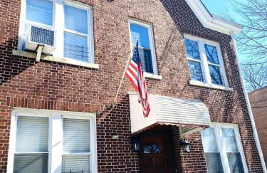 NYC Cozy Private Bedroom with Free Parking & Near Subway - Business & Tourists - Foto 23