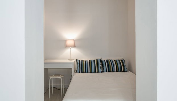 Santos Classic by Homing - Foto 5, Habitación