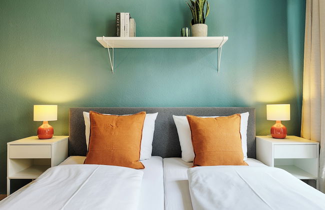 homie stay Karmeliten Apartments - Foto 3