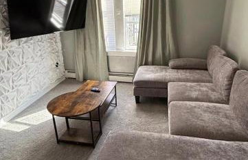 EWRBNB - Rare Find! Huge 3BR Apartment with Open Layout minutes from Newark Airport & NYC - Apartment # 2 - Foto 14