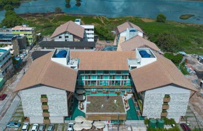 Sunny Hall Porto de Galinhas PE - Flat Piscina Privativa - Foto 2