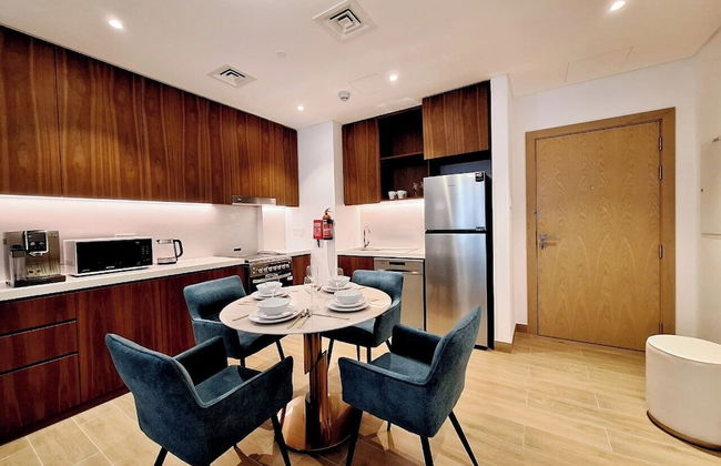 Stylish 1BR Apartment in La Sirene - Foto 22