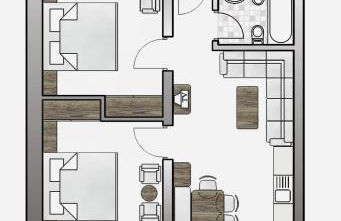 Residence Mugun - Foto 43