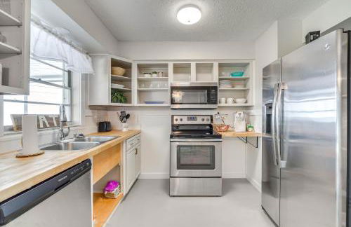 2 Mi to Three Sisters Springs Home with Patio - Foto 9