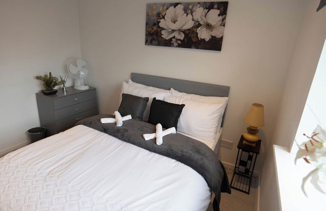 Beckton Docklands - 1 Bedroom - Sleeps 4 - Wifi - Foto 1