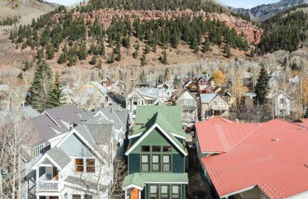 Pacific Street Townhome 514b by Avantstay Cute Townhouse in the Heart of Telluride! - Foto 58