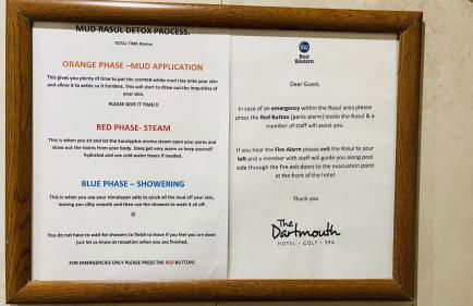 Keepers Cottage - Dartmouth Golf and Spa Resort - Foto 33