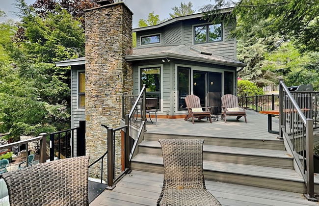 Lakin' It Easy by Taylor Made Deep Creek - Foto 35