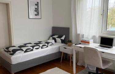 Projektunterkunft Wörth nähe MIRO - Mercedes Benz - Dachser - Foto 10