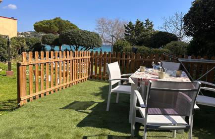 apartamento con jardín a 11 metros de la playa B2 - Foto 28