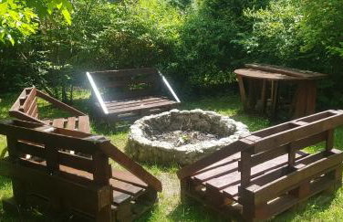 Szyszka i Róża Domek na Jurze - Foto 15