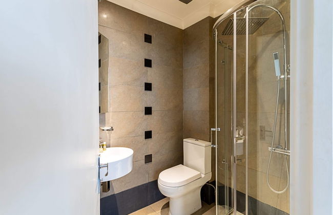 Marylebone Studio Flat - Foto 18