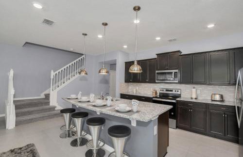 Townhome W/private Pool & Themed Rooms, Near Wdw! - Foto 14