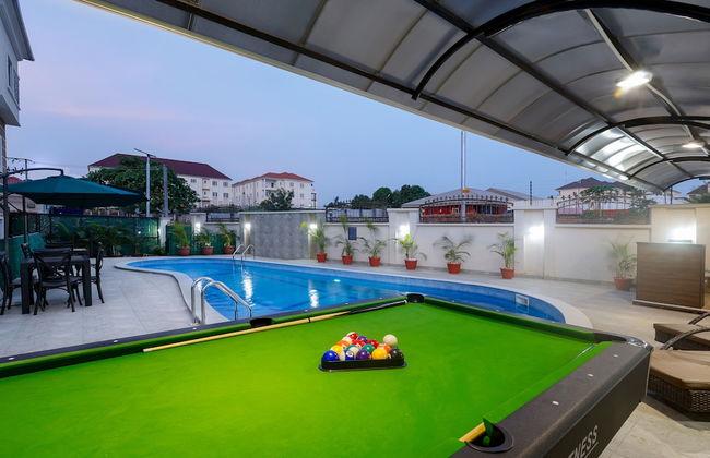 BKT Cribs - Apartments & Suites - Foto 22