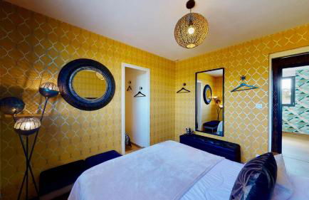 La Clef Decamp Casa Antoine 15pers vue mer, 10 min à pied plage - Foto 37