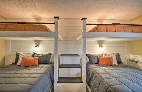 Cozy Bellaire Condo with Balcony - 3 Mi to Skiing! - Foto 32