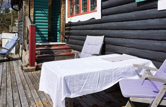 5 Person Holiday Home in Lerum-by Traum - Photo 25