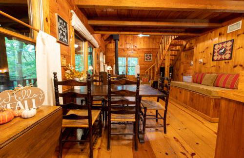 Creek Crest Cabin Ocoee Riverside Cabin - Foto 9