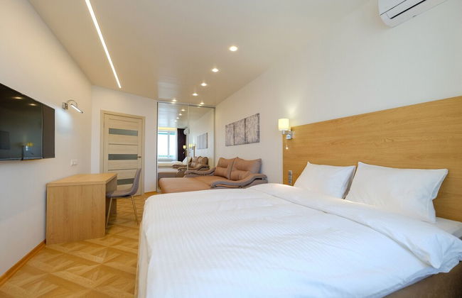 Apartment Petrovskiye on Sovetskaya 90 - Foto 5