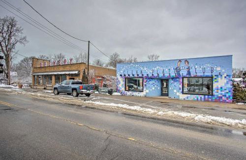 Cozy Couples Getaway Less Than 2 Mi to Lake Michigan! - Foto 22