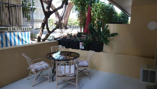 Diamond Head Beach Hotel - Foto 5, Garden view