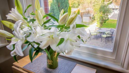 The Garden Apartment - Foto 4