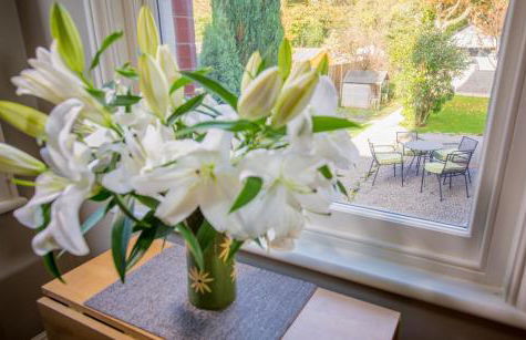 The Garden Apartment - Foto 4