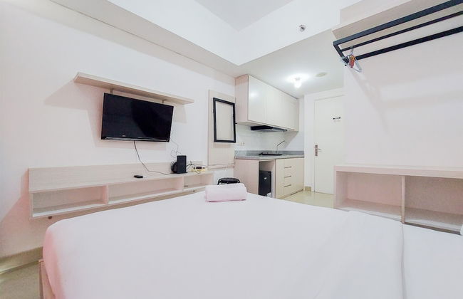 Minimalist Studio At Poris 88 Apartment - Photo 5