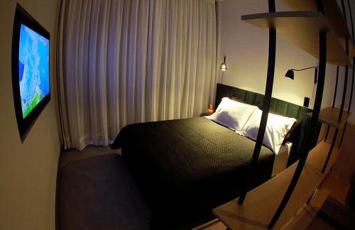 Apartamento completo e acolhedor, Santos - Foto 56