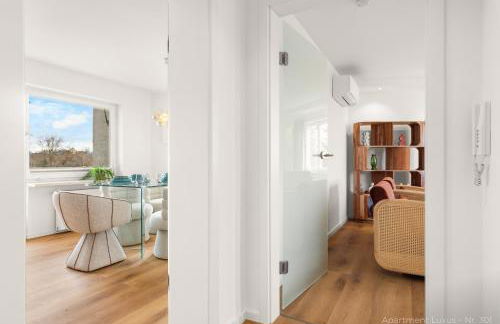 City-Appartement am Mühlbach-Kurpark - Foto 26