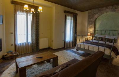 Ξενώνας Λίθος - Foto 3