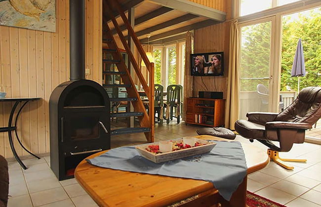 Ferienhaus im Ferienpark Mirow - Foto 6