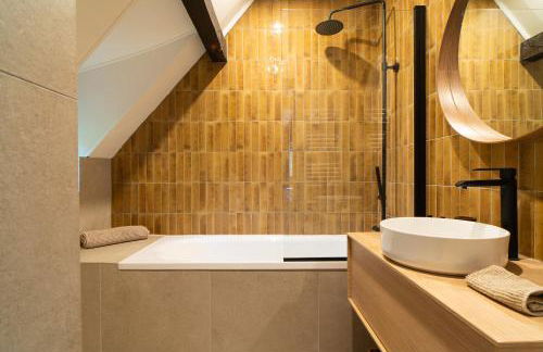 Superbe Maison Normande avec Piscine à 3 minutes de la mer - Photo 8