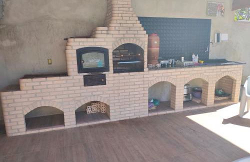 Chalé da Márcia com Piscina e Churrasqueira Privativos - Foto 16