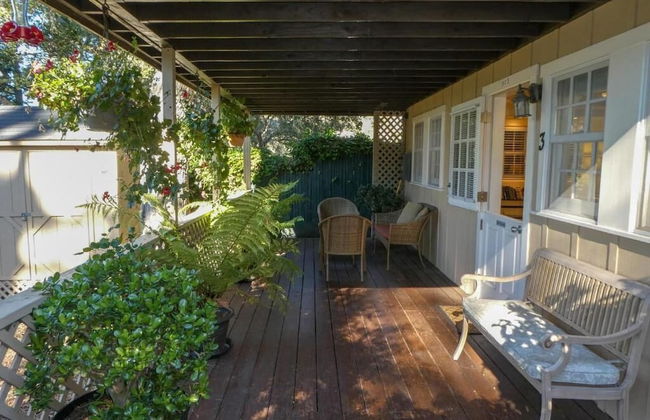 Carmel Dolores Cottages - Foto 14